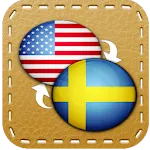 Swedish English Dictionary | Indus Appstore | App Icon