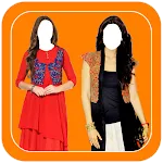 Women Jacket Kurtis Photo Suit | Indus Appstore | App Icon