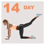 14 Day Butt and Legs Workout | Indus Appstore | App Icon