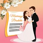 Marriage Biodata Creator | Indus Appstore | App Icon