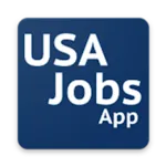 USA Jobs App Latest Jobs | Indus Appstore | App Icon