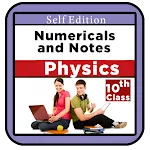 10th class physics numerical | Indus Appstore | App Icon