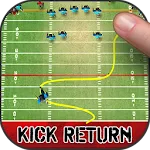 Ted Ginn: Kick Return Football | Indus Appstore | App Icon