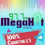 MegaHit Radio 97.7 FM | Indus Appstore | App Icon