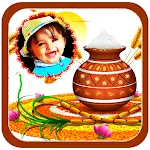 Happy Pongal Photo Frames | Indus Appstore | App Icon