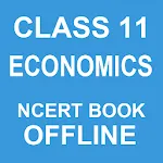 Class 11 Economics NCERT Book  | Indus Appstore | App Icon