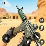 FPS Offline GunFire Shooting | Indus Appstore | App Icon