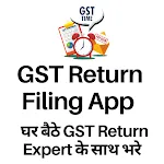 GST Return Filing App | Indus Appstore | App Icon