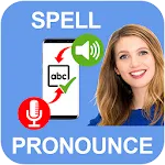 Spell and Pronunciation Expert | Indus Appstore | App Icon