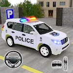 Police Car Games Parking 3D | Indus Appstore | App Icon