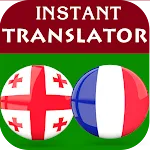 Georgian French Translator | Indus Appstore | App Icon