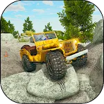 Offroad Jeep Rock Crawling Sim | Indus Appstore | App Icon