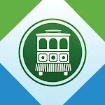 National Parks Trolley | Indus Appstore | App Icon