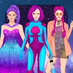 Space astronaut dress up | Indus Appstore | App Icon