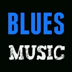 Blues music radio | Indus Appstore | App Icon