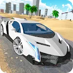 Car Simulator SportBull | Indus Appstore | App Icon