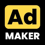 Ad Maker: Advertisement Maker | Indus Appstore | App Icon