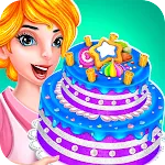 Bakery Shop: Cake Cooking Gameapp icon