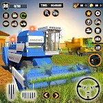 Real Tractor Farming Games 3D | Indus Appstore | App Icon