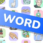 WordPix－Crossword Puzzle Game | Indus Appstore | App Icon