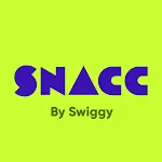 SNACC: 10-Min Food Delivery | Indus Appstore | App Icon