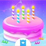 Cake Maker - Cooking Game | Indus Appstore | App Icon