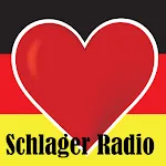 Schlager Radio Deutschland | Indus Appstore | App Icon