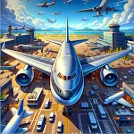 Airline Tycoon: The Game | Indus Appstore | App Icon