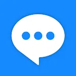 Messages: Text SMS | Indus Appstore | App Icon