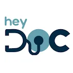 HeyDoc AI : ABHA, Records(PHR) | Indus Appstore | App Icon