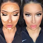 Makeup Contouring | Indus Appstore | App Icon