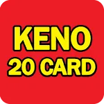 Keno 20 Card | Indus Appstore | App Icon