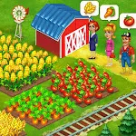 Farmington – Farm game | Indus Appstore | App Icon