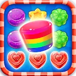 Candy Match 3 Mania | Indus Appstore | App Icon