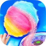 My Sweet Cotton Candy Shop | Indus Appstore | App Icon