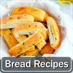 Bread Recipes in English | Indus Appstore | App Icon