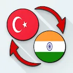 Turkish Hindi Translate | Indus Appstore | App Icon