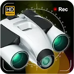 Binoculars Model V11 Zoom Cam | Indus Appstore | App Icon