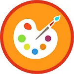 Drawing Canvas | Paintapp icon