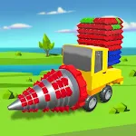 Stone Mining Truck | Indus Appstore | App Icon