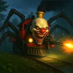 Horror Spider Train Escape | Indus Appstore | App Icon