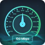 Internet Speed Meter | Indus Appstore | App Icon