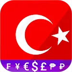 Fast Turkish Lira converter | Indus Appstore | App Icon