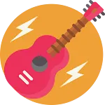 Ukulele Chords Trainer | Indus Appstore | App Icon