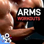 Arm Exercises: Biceps Workout | Indus Appstore | App Icon