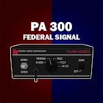 PA300 Federal Siren Sounds | Indus Appstore | App Icon