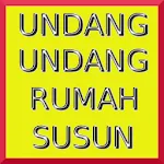 Undang-Undang Rumah Susun | Indus Appstore | App Icon