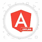 Learn Angular Offline - NgPad | Indus Appstore | App Icon