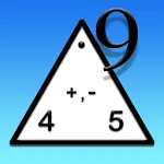 Terrific Triangle | Indus Appstore | App Icon