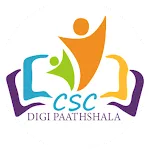 CSC Digi PaathShala | Indus Appstore | App Icon